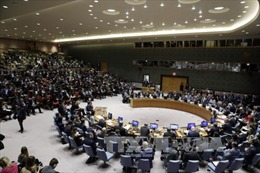 HĐBA Liên hợp quốc họp khẩn về vấn đề Jerusalem 